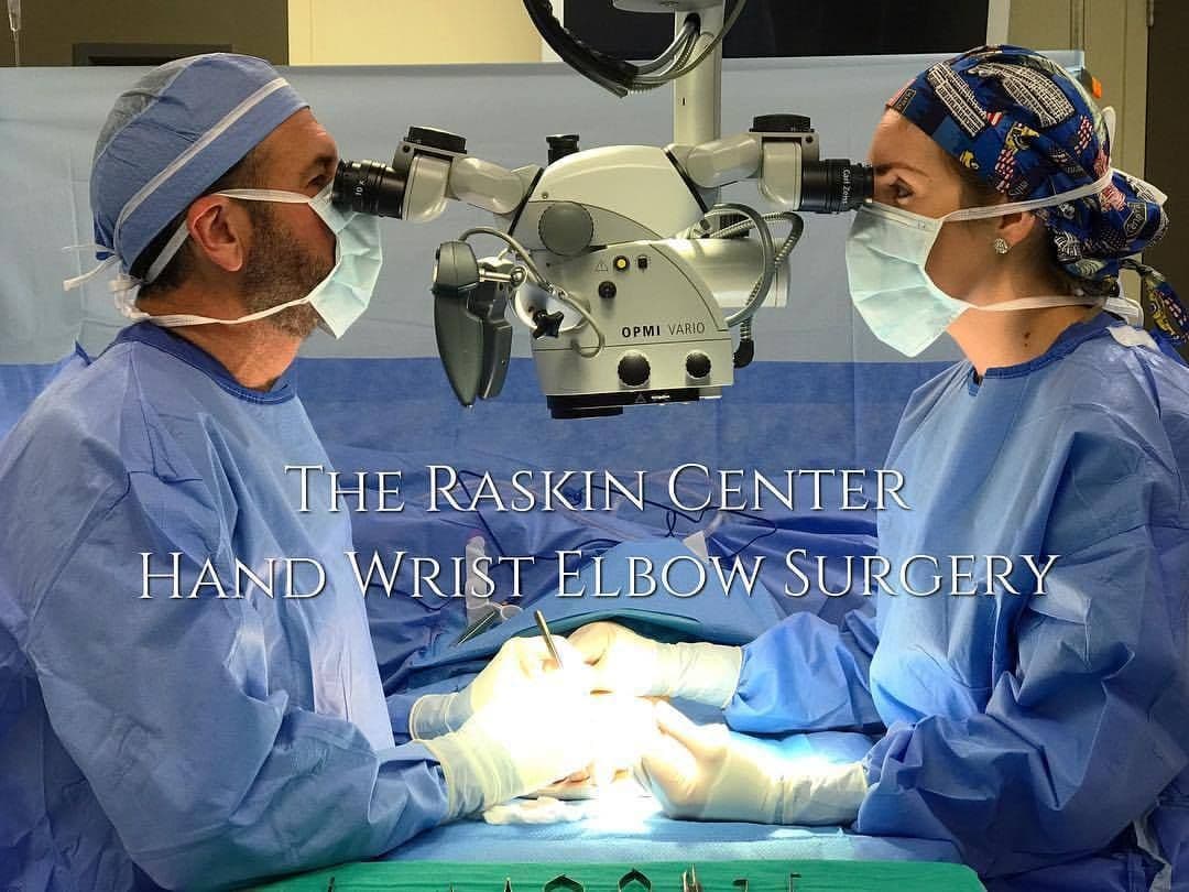 The Raskin Center