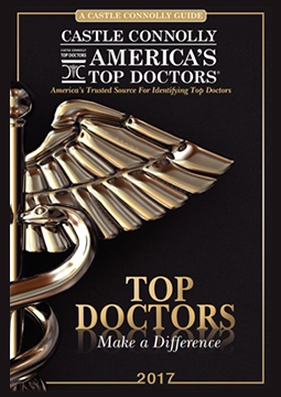 dr keith raskin awards top doctors 2017